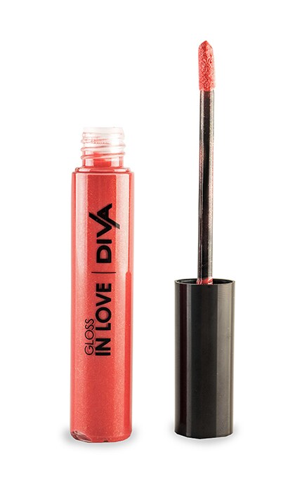 DIVA-Блиск для губ Diva Gloss In Love відтінок 10-5060449187071