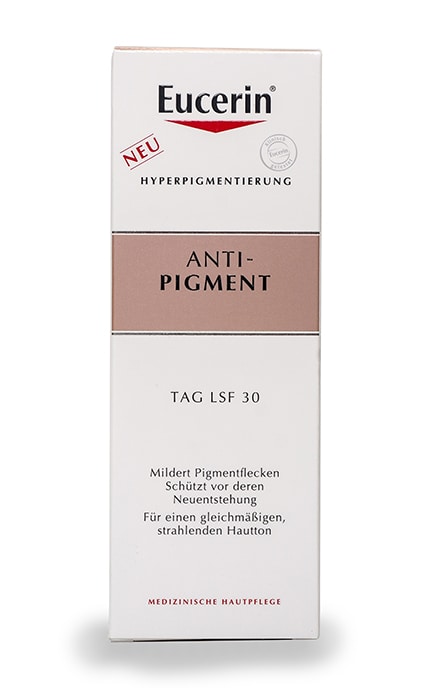EUCERIN-Дневной депигментирующий крем для лица Eucerin Anti-Pigment Tag SPF 30-4005800220784