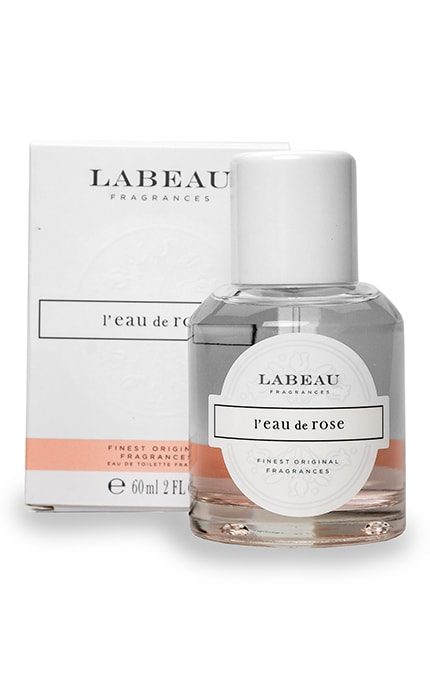 LABEAU-Туалетная вода Labeau Fragrances L`eau de Rose Eau de Toilette Для женщин-8470001871589