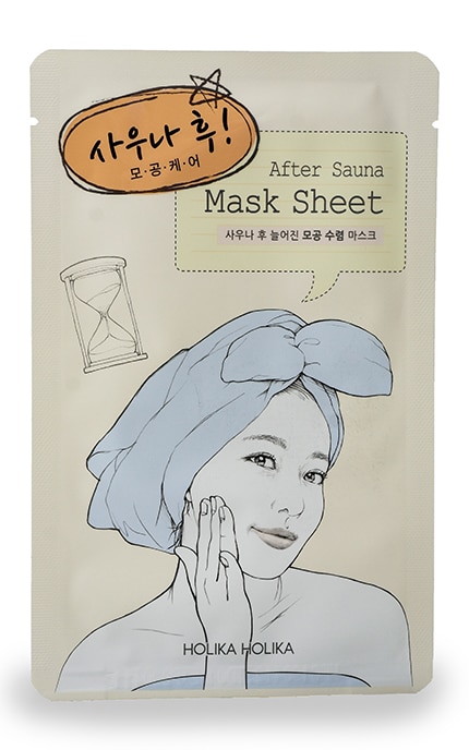 HOLIKA HOLIKA-Маска для лица Holika Holika После сауны-8806334350475