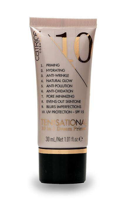Catrice Ten sational 10 In 1 Dream Primer 30 Watsons Catrice Ten sational 10 In 1 Dream Primer 30 Watsons