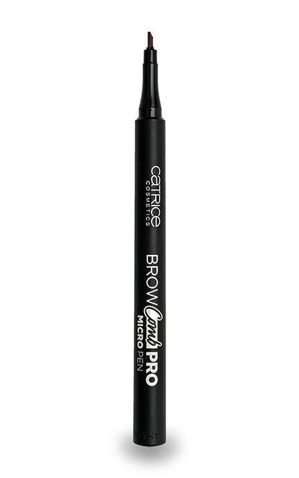 CATRICE-Маркер для брів Catrice Brow Comb Pro Micro Pen, 030 - Medium Brown-4059729221964