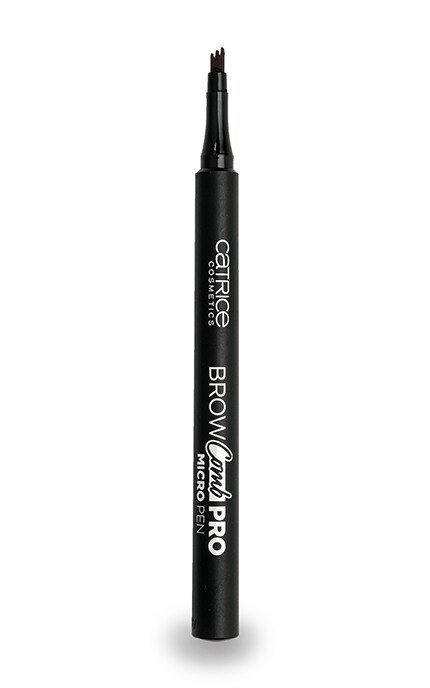 CATRICE-Маркер для бровей Catrice Brow Comb Pro Micro Pen, 020 - Soft Brown-4059729221957