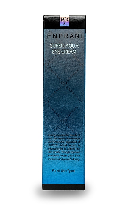 ENPRANI-Крем под глаза Enprani Super Aqua увлажняющий -8806334344290