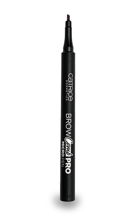 CATRICE-Маркер для бровей Catrice Brow Comb Pro Micro Pen, 010 - Ash Blonde-4059729221940