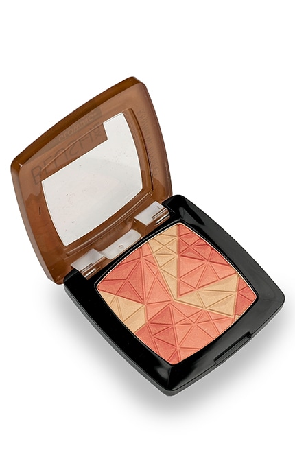 CATRICE-Рум'яна для обличчя Catrice Blush Box Glowing + Multicolour відтінок 010-4059729222916