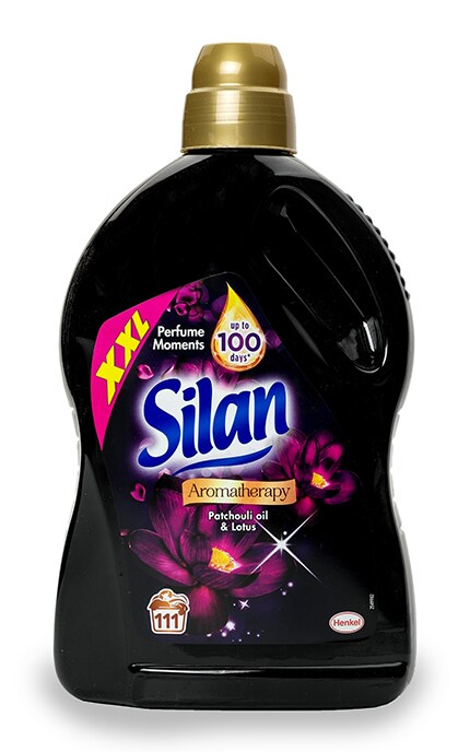 SILAN-Кондиціонер-ополіскувач для білизни Silan з ароматом Лотоса та олії Пачулі -9000101091854