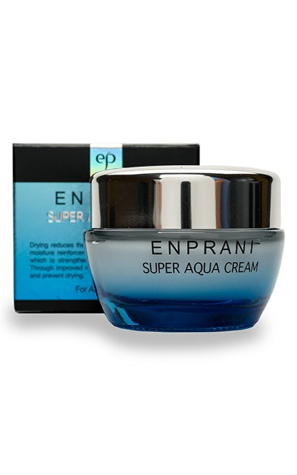 ENPRANI-Крем для лица Enprani Super Aqua увлажняющий-8806334344283