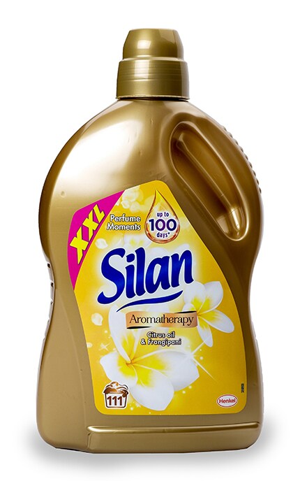 SILAN-Кондиціонер - ополіскувач для білизни Silan з ароматом Франджіпані та Цитрусової олії -9000101090338