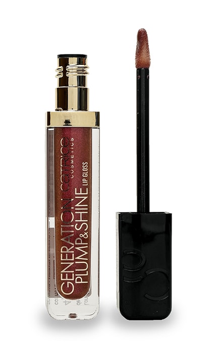 Блеск для губ Catrice Generation Plump & Shine