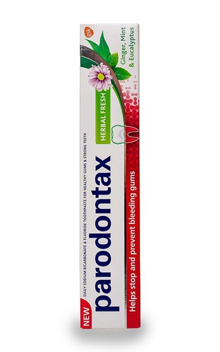 PARODONTAX-Зубна паста Parodontax Свіжість Трав-5054563064240