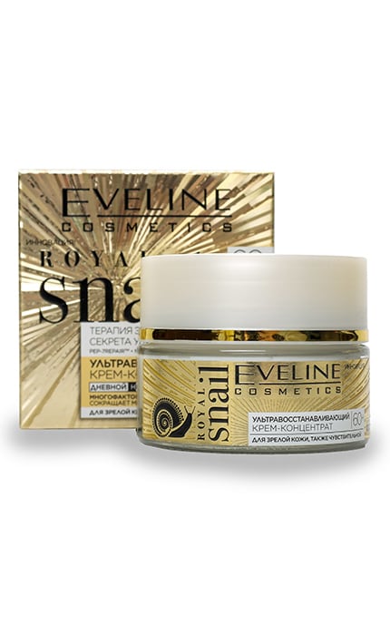 EVELINE-Крем для обличчя Eveline Cosmetics Royal Snail 60+-5901761980981