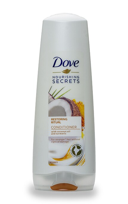 DOVE-Бальзам-ополіскувач Dove Відновлення Кокос-8710447304044
