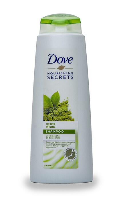 DOVE-Шампунь-детокс Dove Матча-8717163671115
