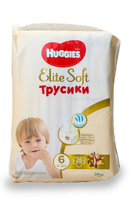 huggies elite soft 6 pants