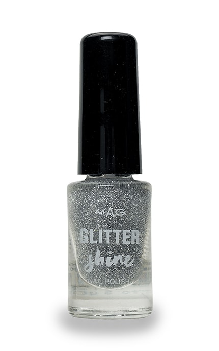 M.A.G.-Лак для ногтей MAG Glitter Shine 101-4820405091818