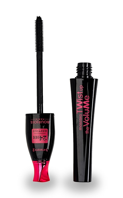 BOURJOIS-Тушь для ресниц Bourjois Twist up the Volume Mascara 24HR Удлинение и объем-3614227182455