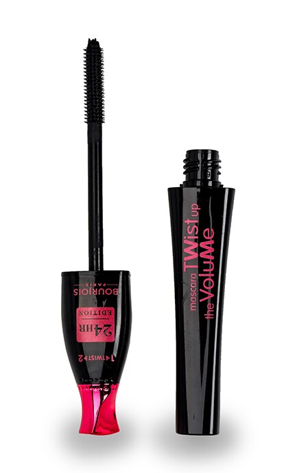 Тушь для ресниц Bourjois Twist up the Volume Mascara 24HR Удлинение и объем