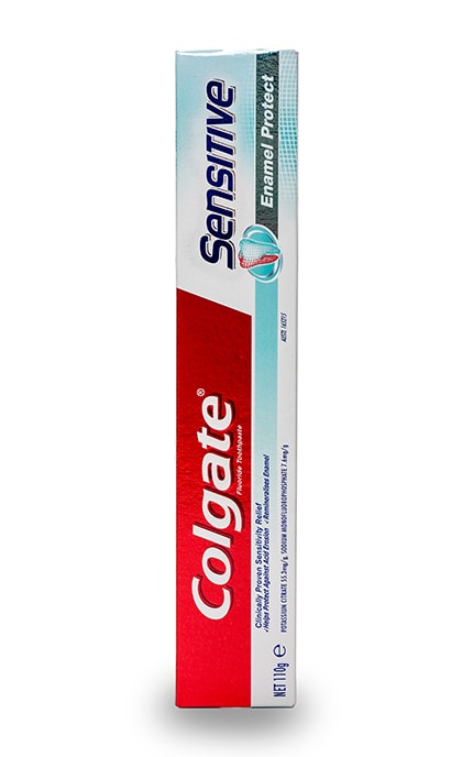 COLGATE-Зубная паста Colgate Sensitive Защита эмали для чувствительных зубов-8850006326169
