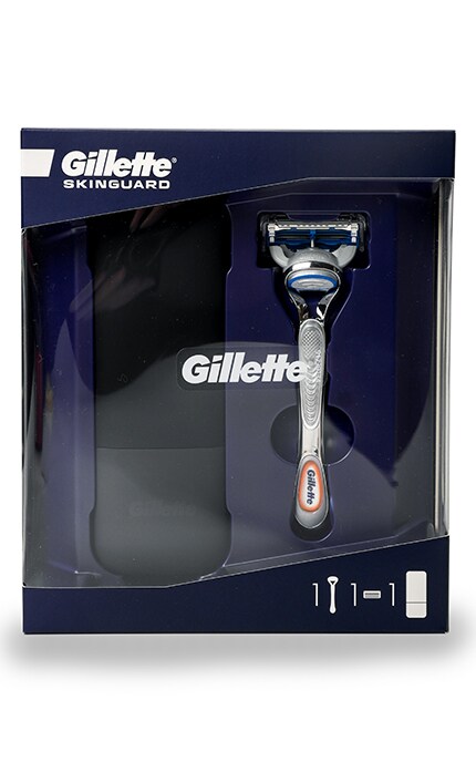 GILLETTE-Подарочный набор Gillette SkinGuard для мужчин-7702018508785