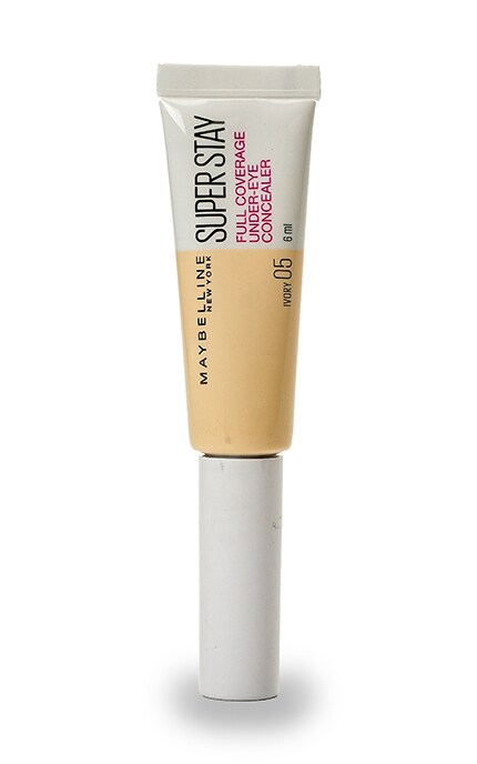 MAYBELLINE-Консилер для обличчя з щільним покриттям Maybelline New York SuperStay Ivory тон 05-30175525