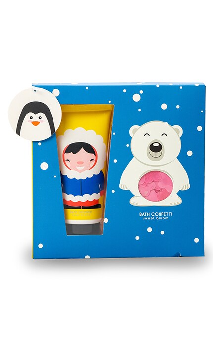 WATSONS-Подарочный набор Watsons Polar Friends-4894532761951