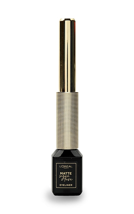 Подводка для глаз жидкая L'Oreal Paris Matte Signature 01 Black 3 мл