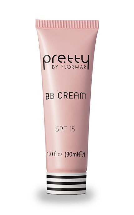 Тонирующий BB крем для лица Pretty 02 Light Medium 30 мл