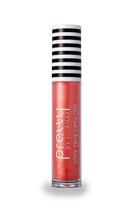 Блеск для губ Pretty Stay true Transparent