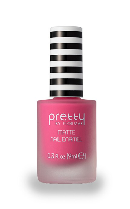 PRETTY-Лак для нігтів матовий Pretty Matte 02-8690604468447