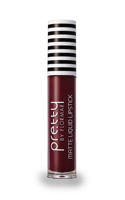 Помада жидкая матовая Pretty 12 Deep Amaranth 7 мл