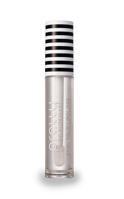 PRETTY-Блиск для губ Pretty Stay True 01 Transparent 7 мл-8690604462520