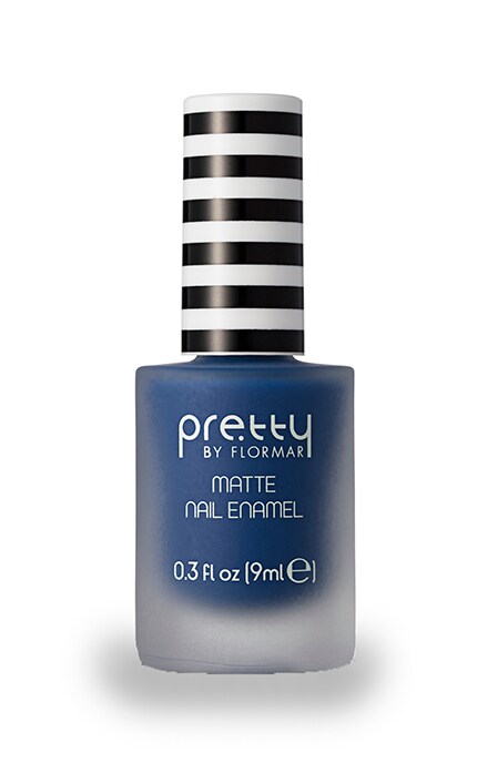 PRETTY-Лак для нігтів матовий Pretty Matte 09-8690604468515