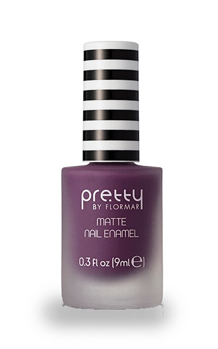 Лак для ногтей матовый Pretty by Flormar Matte 07 9 мл
