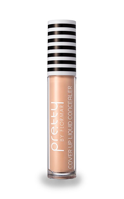 PRETTY-Консилер жидкий Pretty Cover up Light Ivory-8690604458370