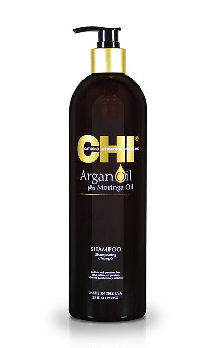CHI-Шампунь питательный Аргана CHI Argan Oil Shampoo-633911749241