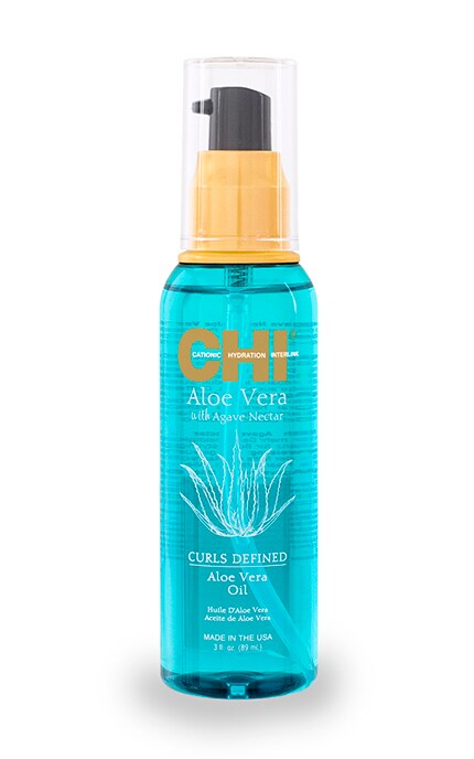 Масло для волос Chi Aloe Vera Oil из алоэ вера 88 мл