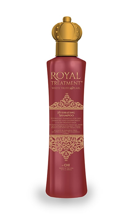 CHI-Шампунь для зволоження та живлення 355 мл CHI Royal Treatment Hydrating Shampoo-633911785287