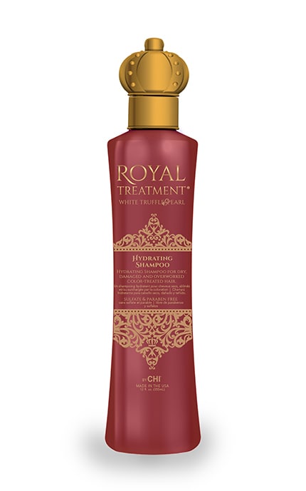 Шампунь для волос увлажнение и питание Chi Royal Treatment Hydrating Shampoo 355 мл