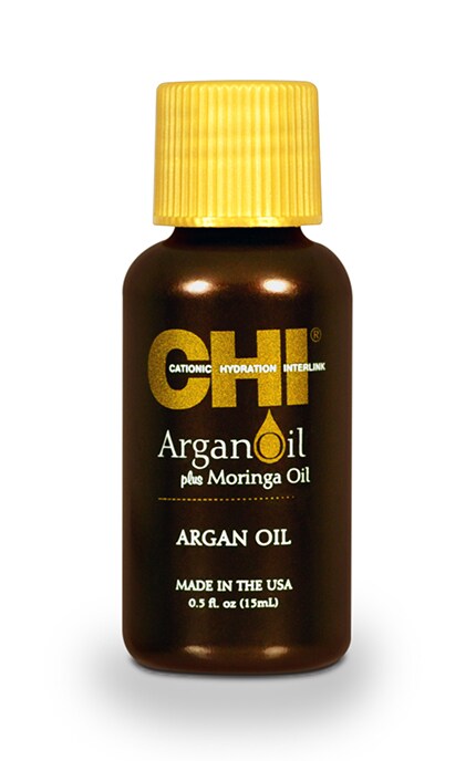 Аргановое масло для волос Chi Argan Oil для сухих волос 15 мл