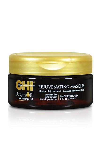 ARGAN OIL-Крем-маска для волосся CHI Argan Oil Masque живильна Аргана-633911749388