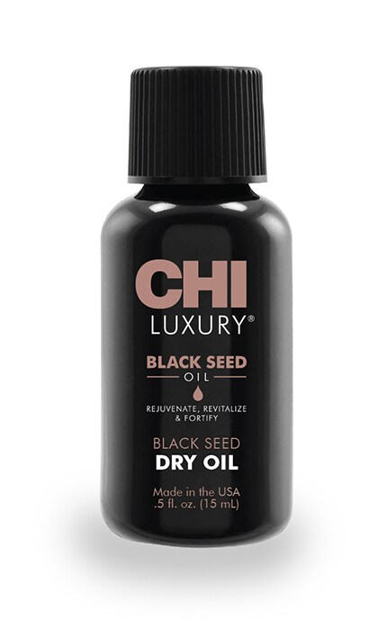 CHI-Олія чорного кмину для волосся CHI Luxury Black Seed Oil Dry Oil-633911788134