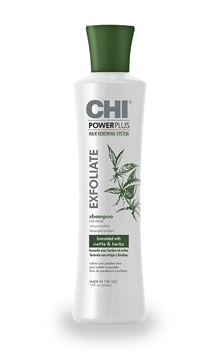 44 IONIC POWER PLUS-Шампунь CHI Power Plus Shampoo Отшелушивающий-633911789261