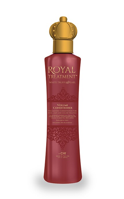 Кондиционер для супер объема Chi Royal Treatment Volume Conditioner 355 мл