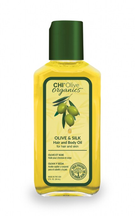 CHI-Масло и шелк для волос и тела CHI Olive Organics & Silk Hair and Body Oil Олива-633911788998