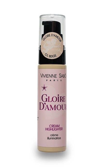 VIVIENNE SABO-Хайлайтер Vivienne Sabo Gloire D'Amour кремовий (01)-3700971390083