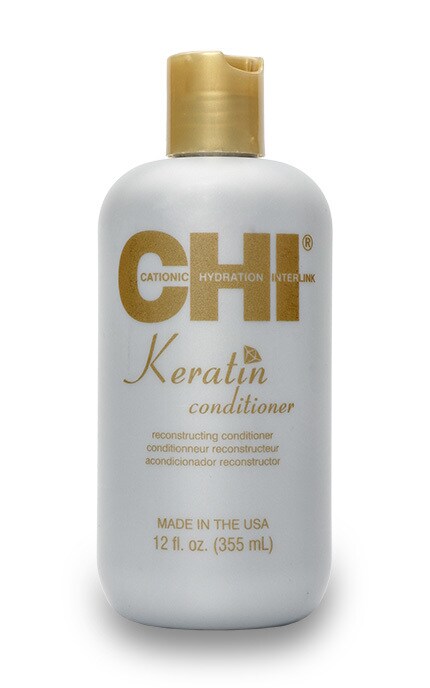 Кондиционер для волос Chi Keratin 355 мл