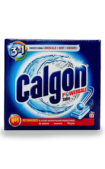 CALGON-Пом'якшувач води Calgon Tabs 3 в 1-5011417544143