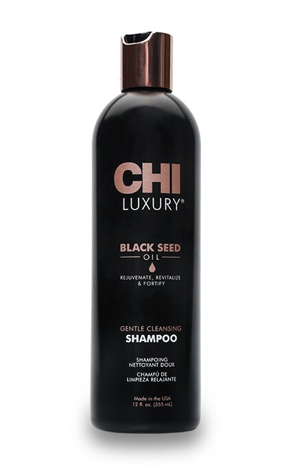 CHI-Шампунь для волос CHI Luxury Black Seed Oil-633911788363