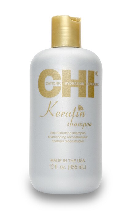 Шампунь для волос Chi Keratin Reconstructing 355 мл